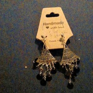 Chandelier earrings